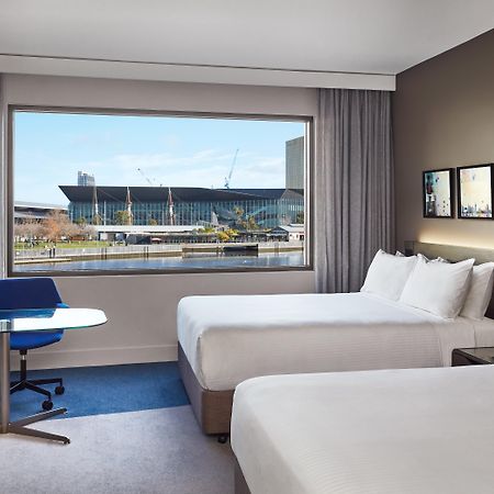 Hotel Crowne Plaza Melbourne By Ihg Exterior foto